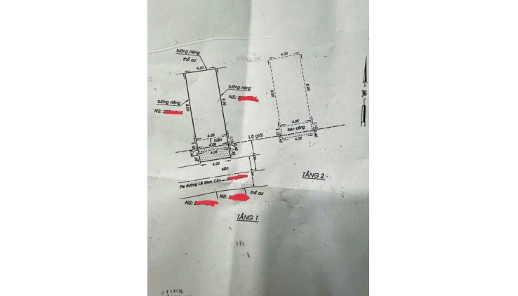 Bán nhà Lê Đình Cẩn, P.Tân Tạo, Bình Tân, DT 48m2 - 4 x 12 - 3 Tầng, Giá 3.65 Tỷ TL
