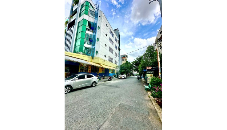 BÁN NHÀ MẶT TIỀN ĐƯỜNG NGUYỄN TẤT THÀNH, PHƯỜNG 18, QUẬN 4, TP HCM, GIÁ LÀ 21 TỶ