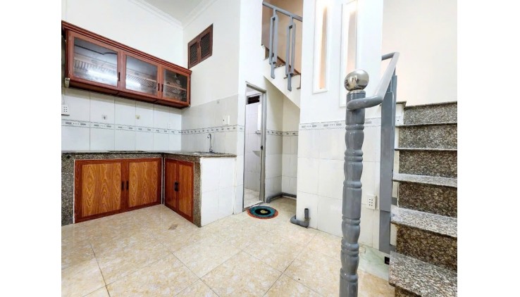 Bán Nhà Đường Số 14, Bình Hưng Hòa A, Bình Tân, Hẻm Oto, 2 Tầng, 32m2, 3 Tỷ Nhỉnh.