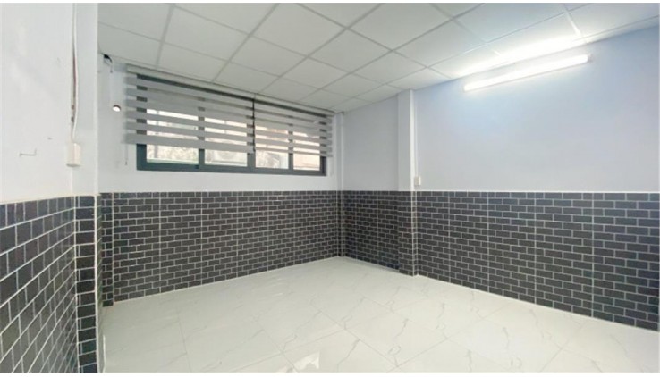 CẦN BÁN NHÀ TRẦN VĂN ĐANG P11 QUẬN 3 DT 34M2 GIÁ CHỈ 3,4TY