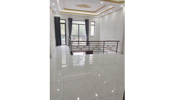 Bán nhà Mặt tiền đắc địa Lê Tuấn Mậu - CV Phú Lâm, DT: 5x16.5m, 4 Tầng - 5PN,  13.5 tỷ.