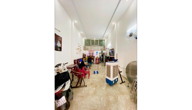 Bán Nhà Chiến Lược, Bình Trị Đông A, Bình Tân, 60TR/M2, Hẻm Xe Tải 8m Thông, Sát AEON MALL