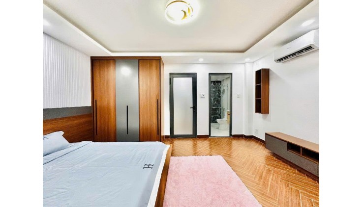 SIÊU PHẨM 5 TẦNG GÒ VẤP - MẶT TIỀN 5M - PHẠM VĂN CHIÊU - CÓ THANG MÁY - ĐƯỜNG XE HƠI