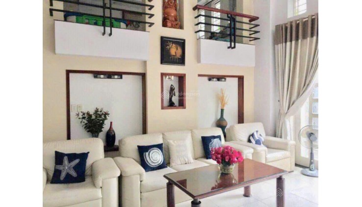 Hạ 6 tỷ bán CHDV Xô Viết Nghệ Tĩnh DT: 5.1*22m hầm + 5 tầng + MT + ST - HĐT: 120tr/tháng - giá 18tỷ