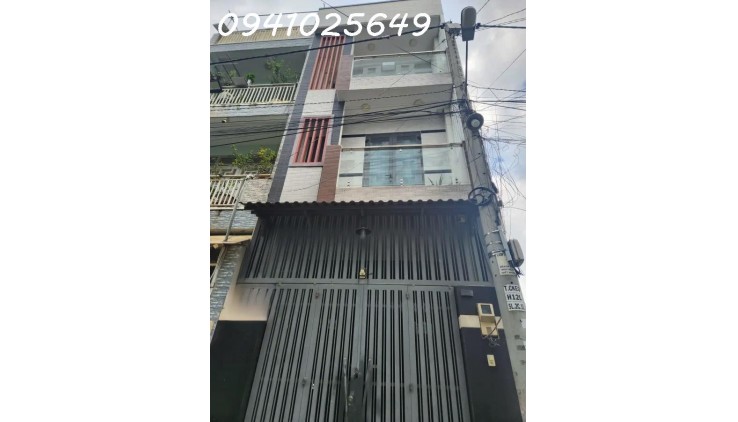Bán Nhà Hẻm Kinh Doanh Đường Cây Keo, Tam Phú, Thủ Đức