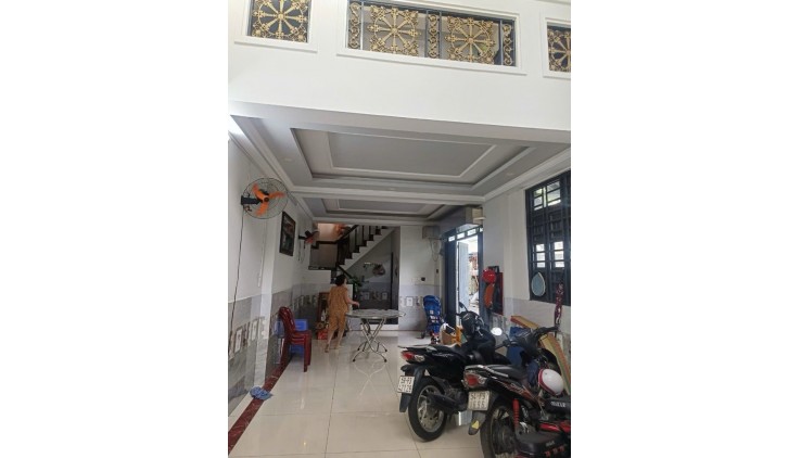SIÊU PHẨM MT CỰC THOÁNG SÁT CHỢ GÒ XOÀI - BÌNH TÂN  5 TẦNG - HƠN 5 TỶ