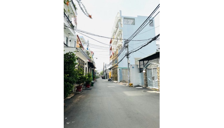 KHU PHÂN LÔ VIP - SÁT MT HƯƠNG LỘ 2 - HXH - 65M2 - 5 TẦNG - CHỈ 7.x TỶ