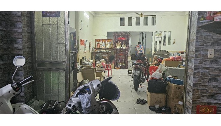 Nhà siêu to 120m2, 3 tầng, Hương Lộ 2, Bình Tân, nhỉnh 8 tỷ