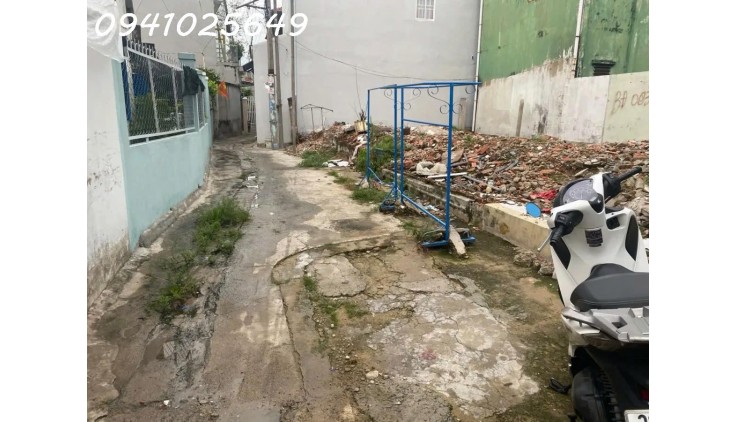Bán lô đất Diện tích đẹp 69m2 ( 6*12), hẻm đường 4, Trường Thọ, Thủ đức, giá nhỉnh 4 tỷ