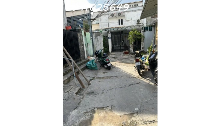 Bán Nhà 2 Mặt Tiền HXH Đường Võ Văn Ngân, Linh Chiểu, Thủ Đức, Tp HCM, 4.8tỷ