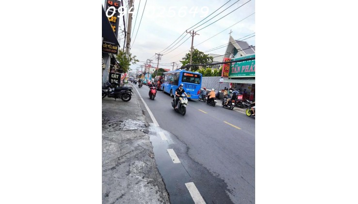 Bán Nhà HXH Đường Tô Ngọc Vân, Tam Bình, Thủ Đức, Tp HCM, 2.9tỷ.