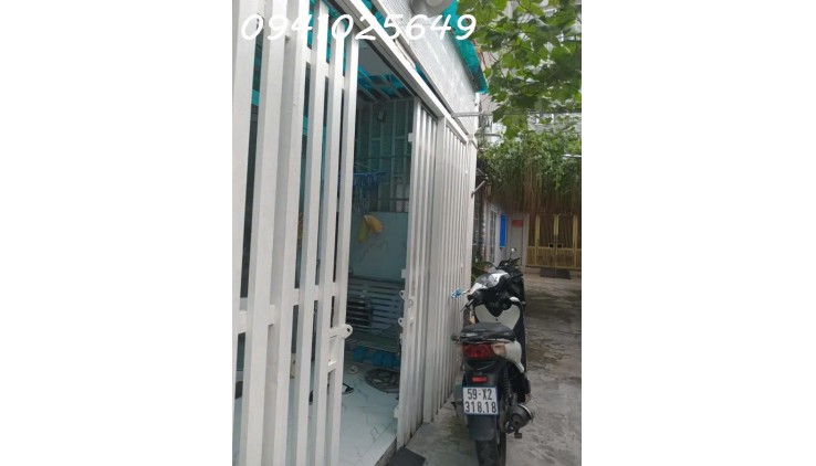BÁN NHÀ CẤP 4 TUYỆT ĐẸP TAI HỒ BÁ PHẤN, PHƯỚC LONG A, THỦ ĐỨC, 4,5 TỶ