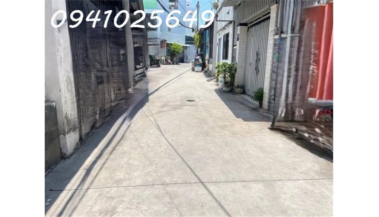 BÁN NHÀ 4 TẦNG, HẺM XE HƠI ĐẶNG VĂN BI - GẦN 70M², NGANG KHỦNG 5,3M, PHƯỜNG TRƯỜNG THỌ, THỦ ĐỨC - NHỈNH 7 TỶ