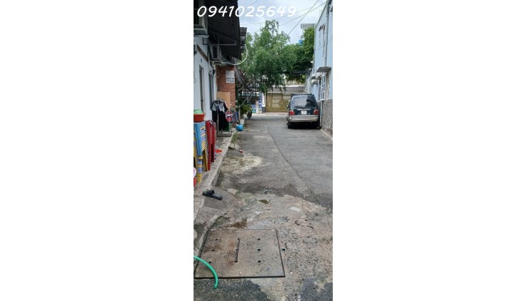 BÁN NHÀ CẤP 4, HXH TRƯƠNG VĂN THÀNH, HIỆP PHÚ, THỦ ĐỨC, GIÁ 5,8 TỶ