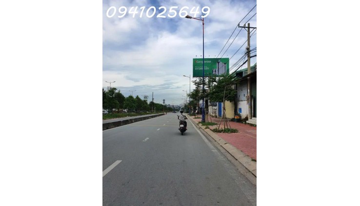 Bán Đất MT Trương Văn Thành gần Vincom Lê Văn Việt, Hiệp Phú, Q9, TpHCM