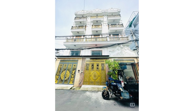 KHU PHÂN LÔ VIP - SÁT MT HƯƠNG LỘ 2 - HXH - 65M2 - 5 TẦNG - CHỈ 7.x TỶ