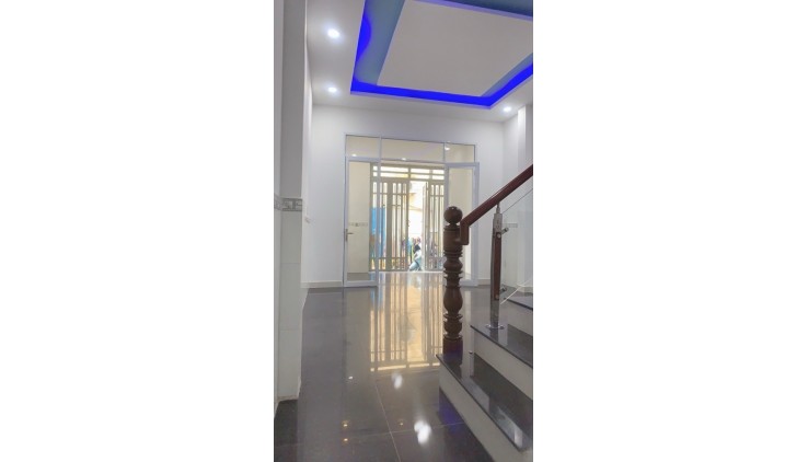 Nhà rẻ Bình Long, P Tân Quý, Quận Tân Phú, 56m2, 2  tầng, hơn 4 tỷ