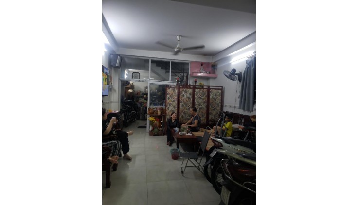 MẶT TIỀN TÂN TRANG - TÂN BÌNH - 4 TẦNG - 69M2, DÒNG TIỀN 50TR/THÁNG