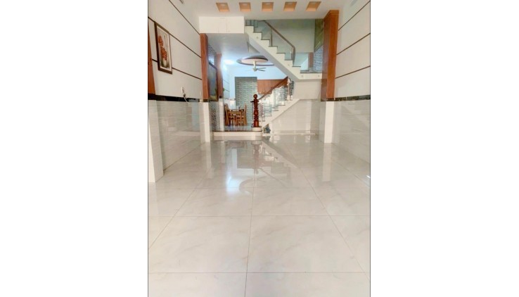 NHÀ 4 TẦNG, 64M2, GÒ XOÀI, BHHA, BÌNH TÂN, NHỈNH 5 TỶ