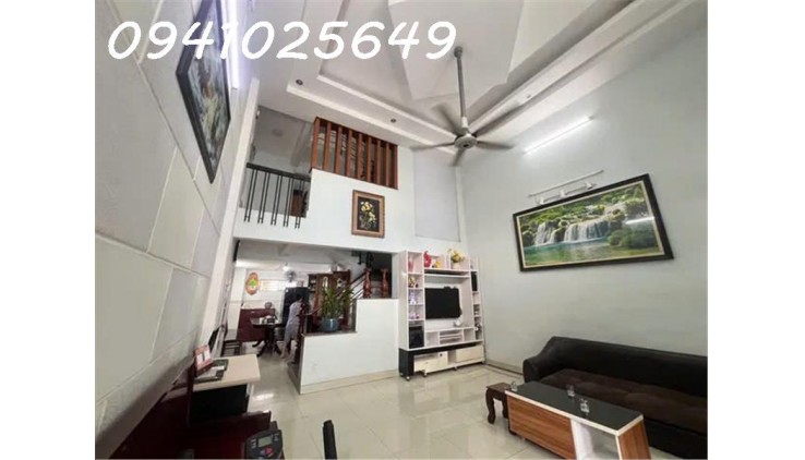 BÁN NHÀ 4 TẦNG, HẺM XE HƠI ĐẶNG VĂN BI - GẦN 70M², NGANG KHỦNG 5,3M, PHƯỜNG TRƯỜNG THỌ, THỦ ĐỨC - NHỈNH 7 TỶ