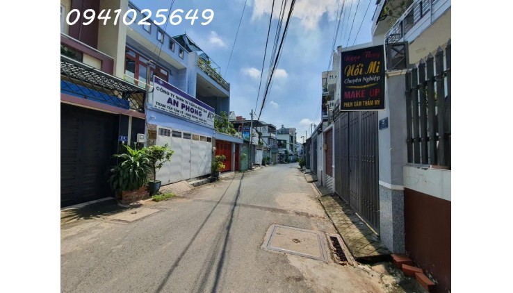 Bán Đất MT Trương Văn Thành gần Vincom Lê Văn Việt, Hiệp Phú, Q9, TpHCM