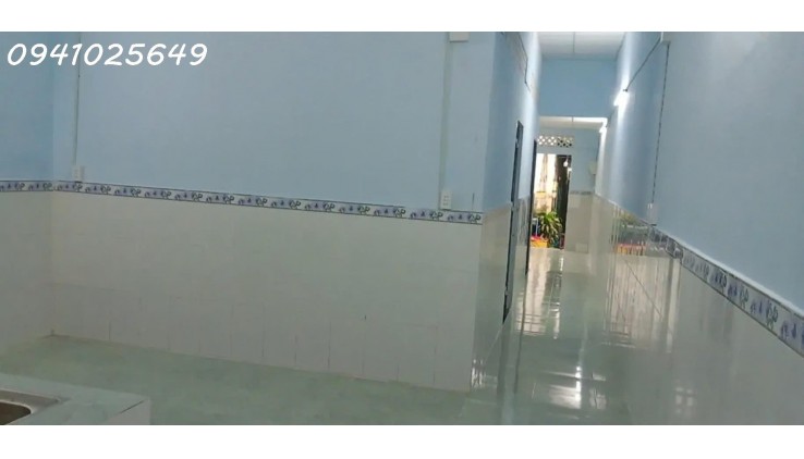 Bán Nhà Hẻm Ô Tô 1/ Đường Bình Chiểu, Quận Thủ Đức, Giá 4,5 tỷ