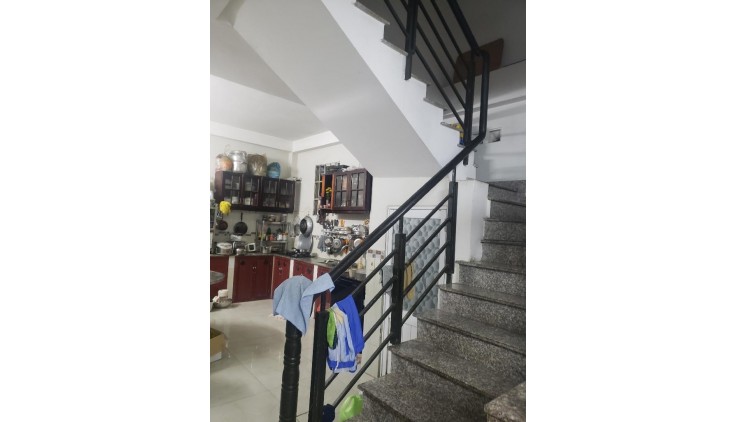 MẶT TIỀN TÂN TRANG - TÂN BÌNH - 4 TẦNG - 69M2, DÒNG TIỀN 50TR/THÁNG