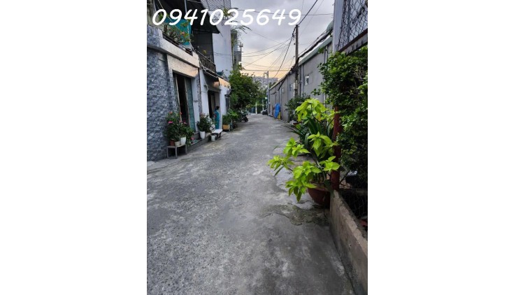 Bán Nhà HXH Đường Tô Ngọc Vân, Tam Bình, Thủ Đức, Tp HCM, 2.9tỷ.