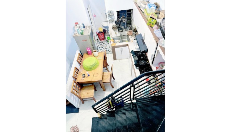 Nhà Mặt Tiền 3 tầng, 48m2, Đường số 20, BHHA, Bình Tân, Hơn 3 tỷ 5