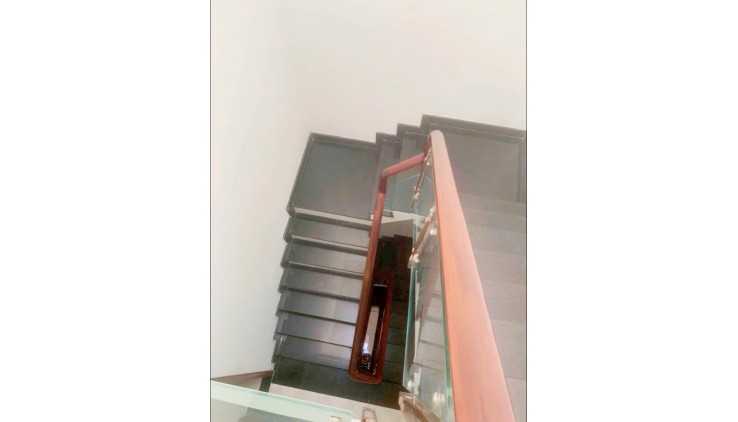 NHÀ 4 TẦNG, 64M2, GÒ XOÀI, BHHA, BÌNH TÂN, NHỈNH 5 TỶ