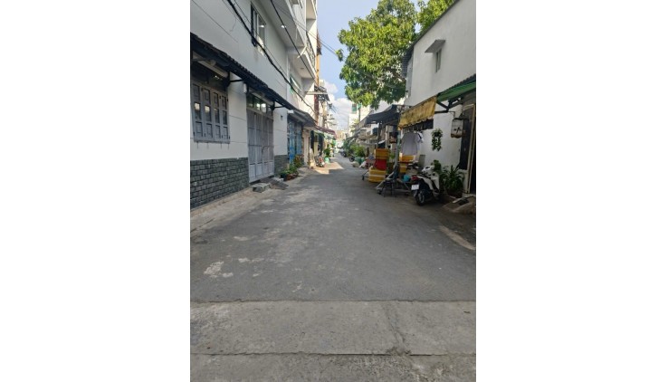 SIÊU PHẨM MT CỰC THOÁNG SÁT CHỢ GÒ XOÀI - BÌNH TÂN  5 TẦNG - HƠN 5 TỶ