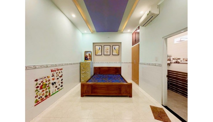 Nhà mới đẹp đường Gò Xoài, BHH A, Bình Tân, 4 tầng, 60m2, hơn 5 tỷ