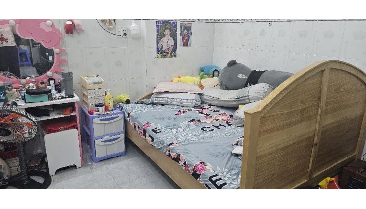 Nhà siêu to 120m2, 3 tầng, Hương Lộ 2, Bình Tân, nhỉnh 8 tỷ
