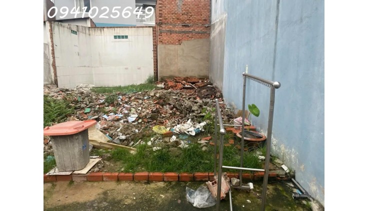 Bán lô đất Diện tích đẹp 69m2 ( 6*12), hẻm đường 4, Trường Thọ, Thủ đức, giá nhỉnh 4 tỷ