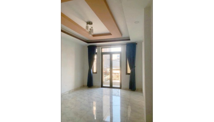 NHÀ 4 TẦNG, 64M2, GÒ XOÀI, BHHA, BÌNH TÂN, NHỈNH 5 TỶ