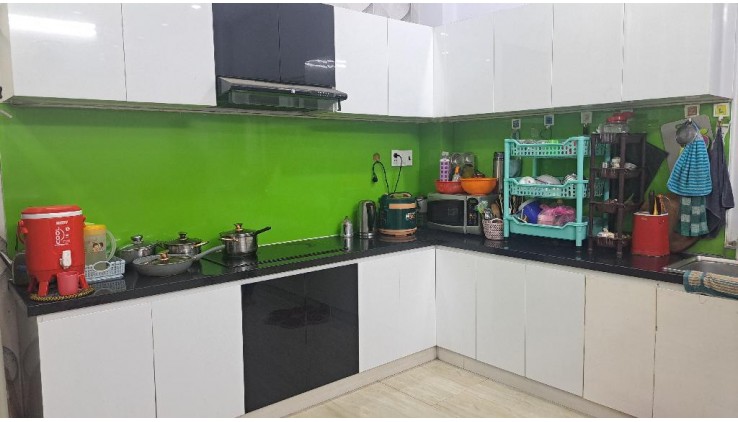 MẶT TIỀN KD - VĂN CAO - TÂN PHÚ - 6.4 X 12.5 - 15 TỶ TL