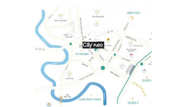 Bán Nhà Hẻm Kinh Doanh Đường Cây Keo, Tam Phú, Thủ Đức
