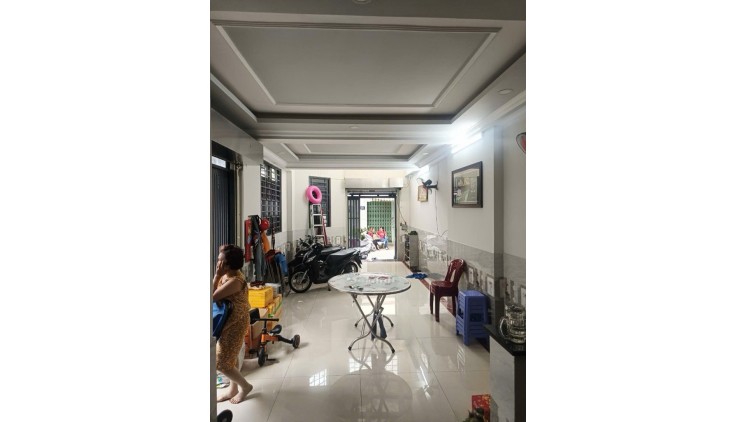 SIÊU PHẨM MT CỰC THOÁNG SÁT CHỢ GÒ XOÀI - BÌNH TÂN  5 TẦNG - HƠN 5 TỶ