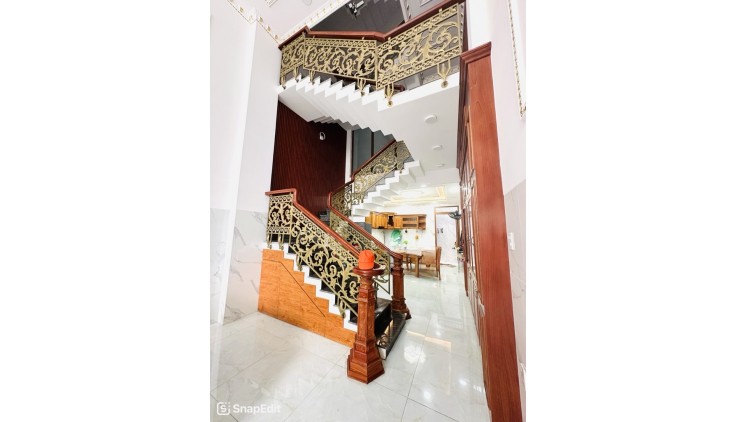 KHU PHÂN LÔ VIP - SÁT MT HƯƠNG LỘ 2 - HXH - 65M2 - 5 TẦNG - CHỈ 7.x TỶ