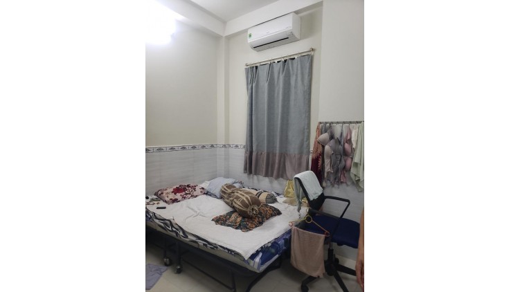 MẶT TIỀN TÂN TRANG - TÂN BÌNH - 4 TẦNG - 69M2, DÒNG TIỀN 50TR/THÁNG