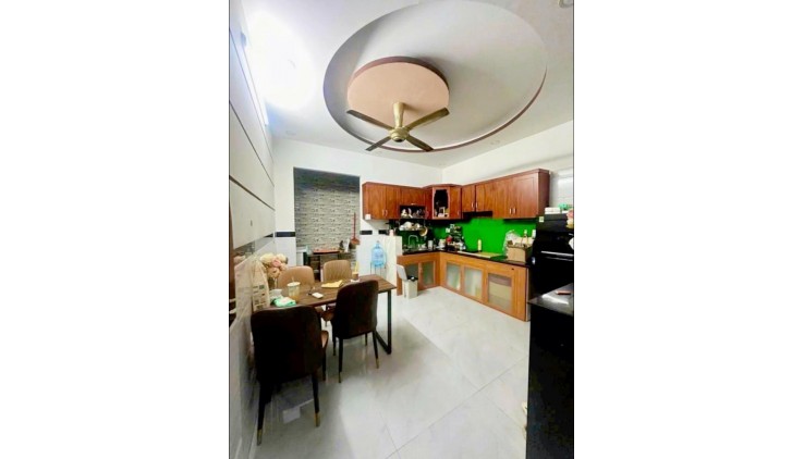NHÀ 4 TẦNG, 64M2, GÒ XOÀI, BHHA, BÌNH TÂN, NHỈNH 5 TỶ