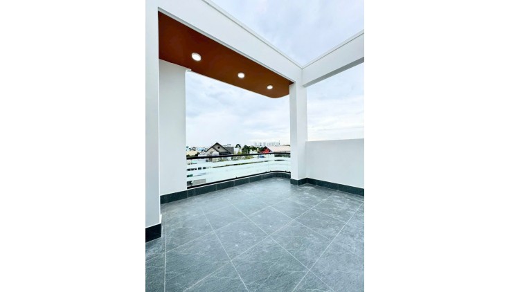 NHÀ MỚI SIÊU ĐẸP TÊN LỬA - BÌNH TÂN - 5 TẦNG - NHỈNH 6 TỶ