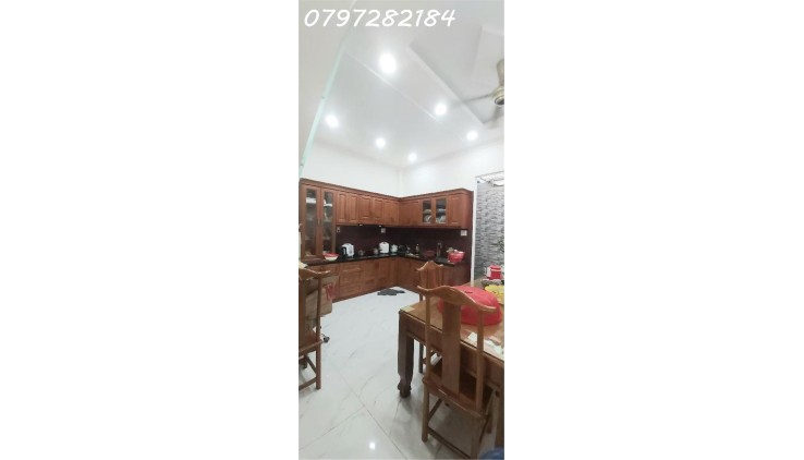 BÁN NHÀ MẶT TIỀN KINH DOANH,HẺM 10M,DT 62M2,NGUYỄN DUY TRINH, PHÚ HỮU ,Q.9