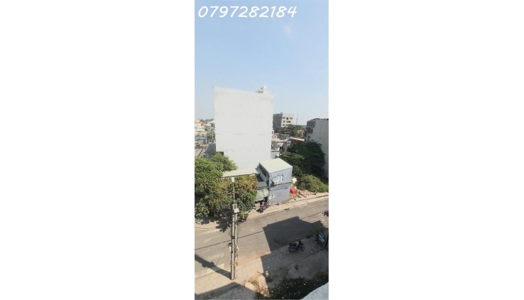 BÁN NHÀ MẶT TIỀN KINH DOANH,HẺM 10M,DT 62M2,NGUYỄN DUY TRINH, PHÚ HỮU ,Q.9