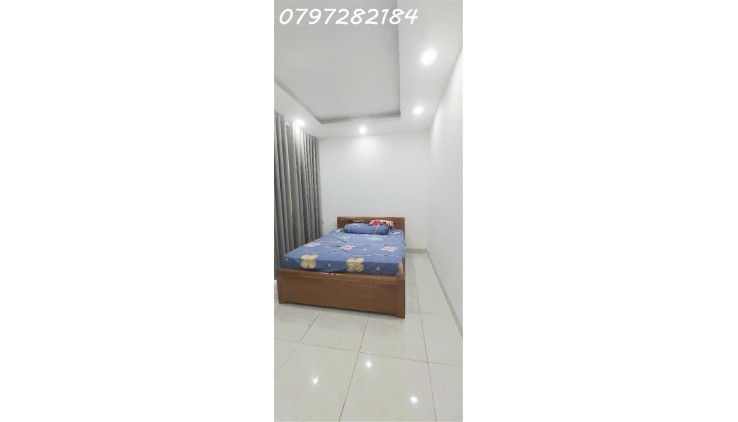 BÁN NHÀ MẶT TIỀN KINH DOANH,HẺM 10M,DT 62M2,NGUYỄN DUY TRINH, PHÚ HỮU ,Q.9