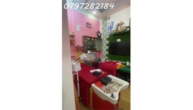 BÁN NHÀ MẶT TIÊN KINH DOANH -68M2  - LÃ XUÂN OAI, TĂNG NHƠN PHÚ A,QUẬN 9.