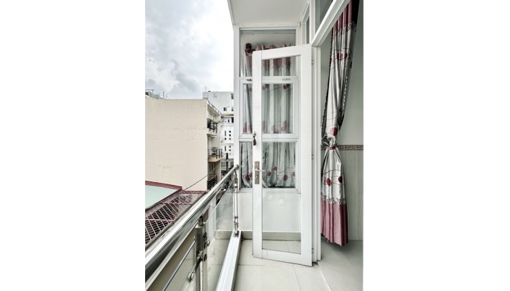 NHÀ MỚI ĐẸP - HẺM XE HƠI TRÁNH TÔ HIẾN THÀNH Q.10 - NHÀ ĐẸP 3 TẦNG-NGANG HƠN 6M SỔ A4, KHÔNG LG - QH - 6.x TỶ ( X NHỎ ) P14