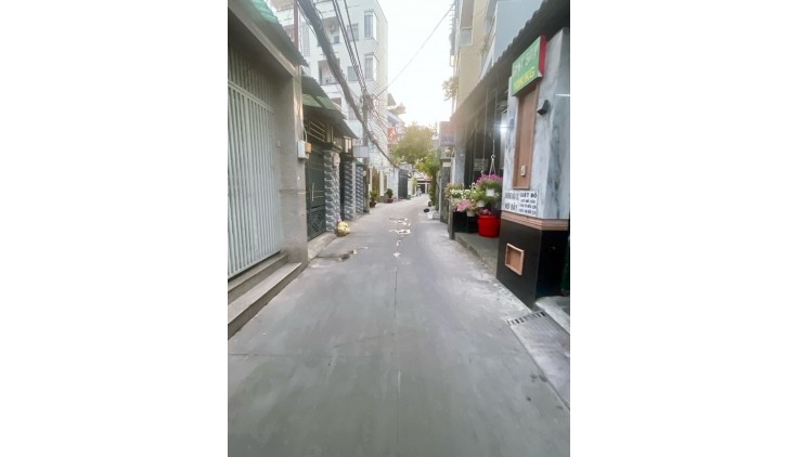 HOT- HOT, HÀNG NGỘP GIẢM SỐC TỪ 6,9 CÒN 5.5 TỶ.
NHÀ DƯƠNG BÁ TRẠC. P. 1. Q. 8, DT 75M2, HXH CÁCH CẦU NGUYỄN VĂN CỪ 200M.