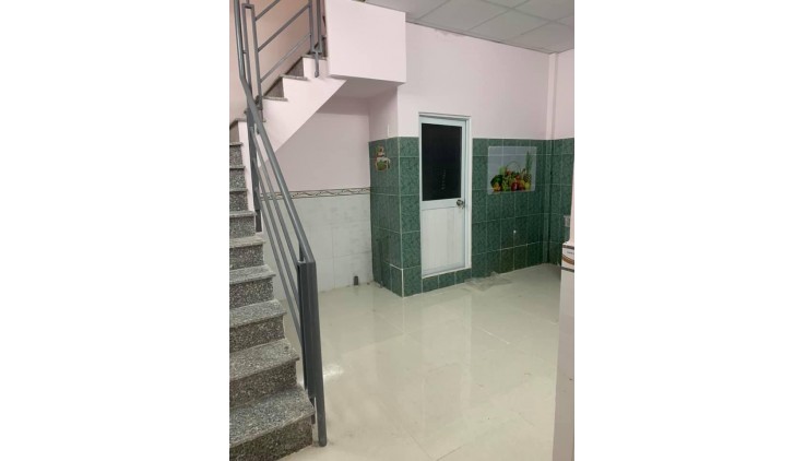 Bán nhà HXT Tân Thới Nhất 13, TTN, Q12,  74m2 (4 x 19.5) x C4, Chỉ 4.37 Tỷ TL