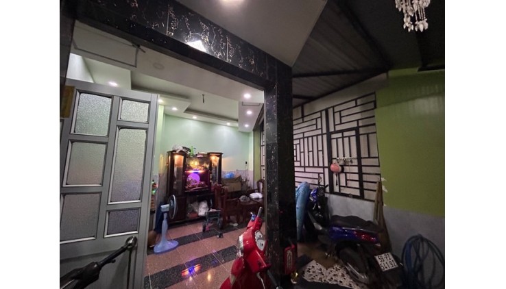 BÁN NHÀ KHU TÊN LỬA 3 TẦNG 58M2 NGAY NGÃ TƯ BÌNH TRỊ ĐÔNG - TÊN LỬA CHỈ NHINGR 3 TỶ CÒN THƯƠNG LƯỢNG
